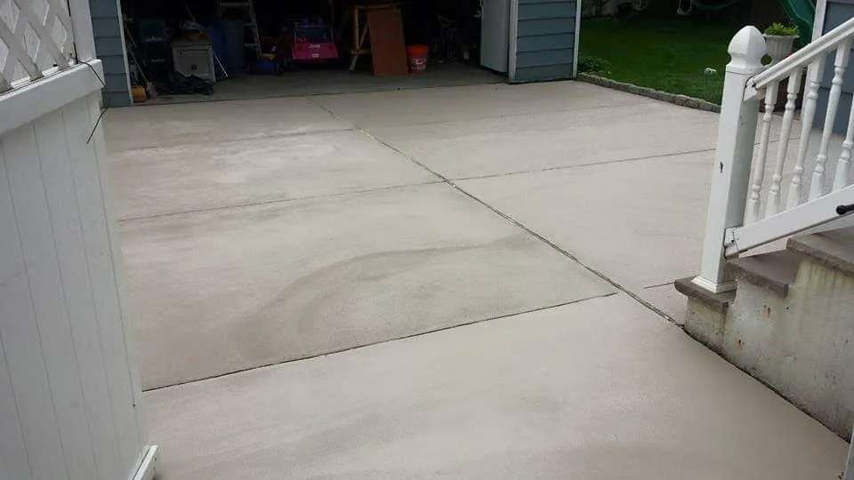 Concrete Overlays