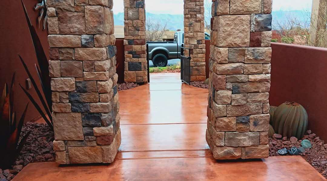 Supreme Power Washing & Coatings work in Leeds, Utah