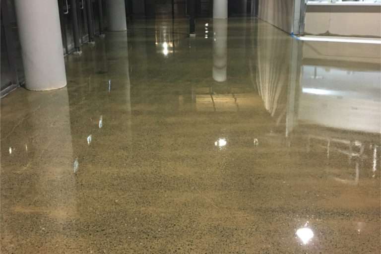 Concrete Sealing project in St. George, Utah