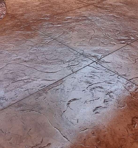 Concrete Sealing project in St. George, Utah