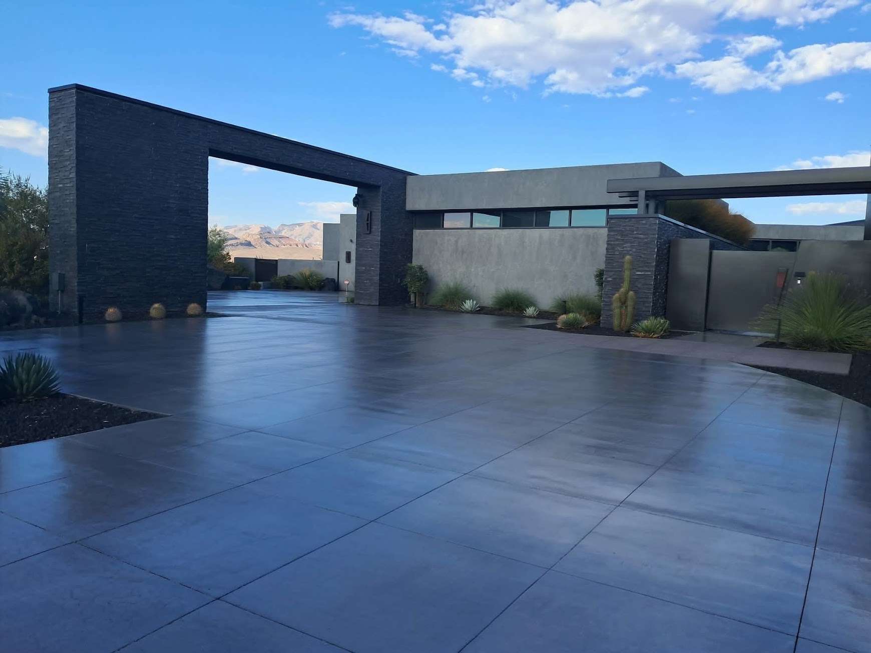 Concrete Sealing