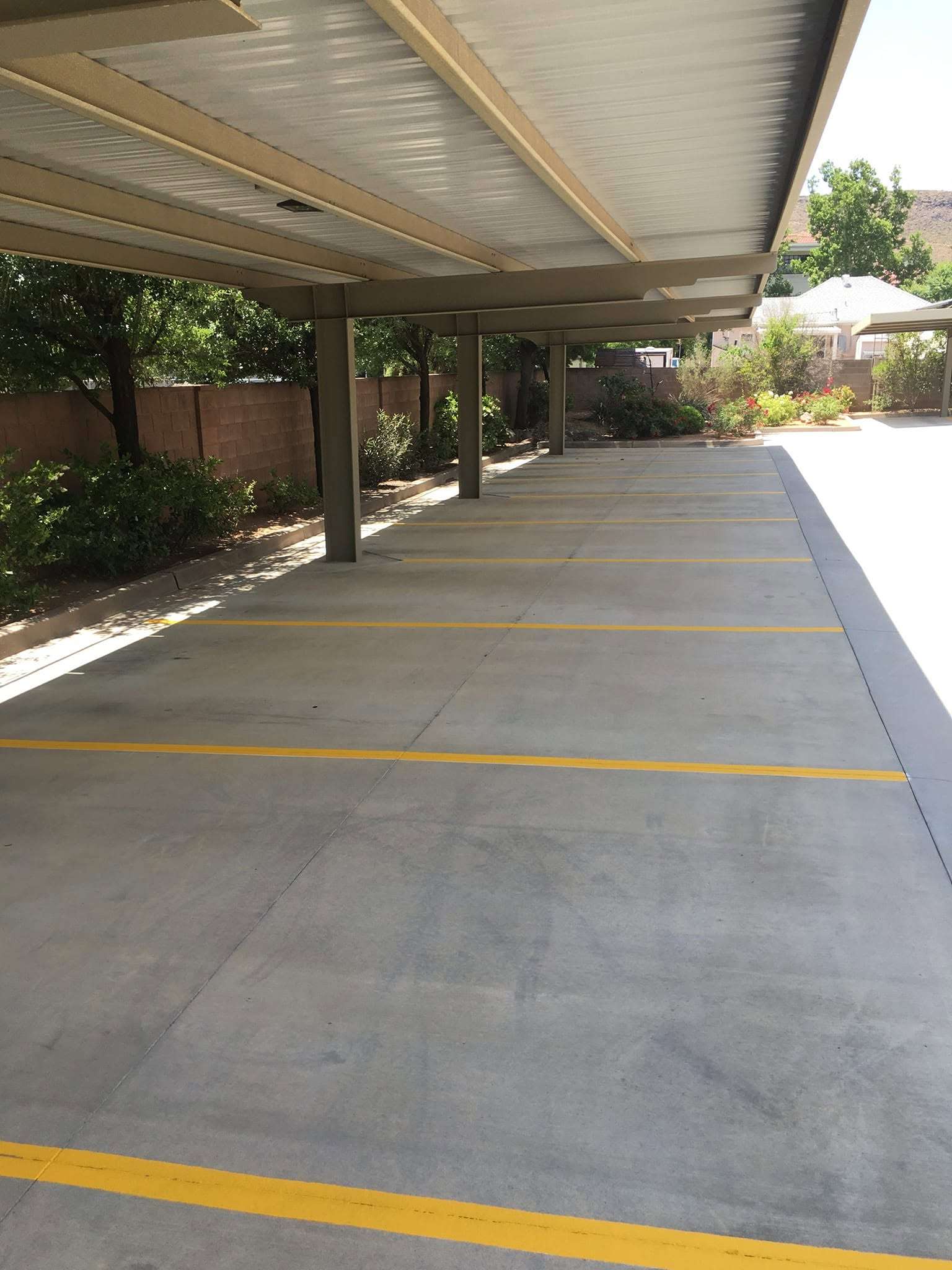 Supreme Power Washing & Coatings work in Cedar City, Utah